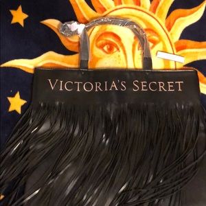 Victoria’s Secret bag!